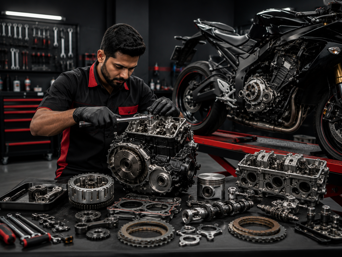Engine Overhaul